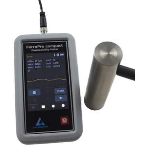 List-Magnetik FerroPro Compact Permeability Meter